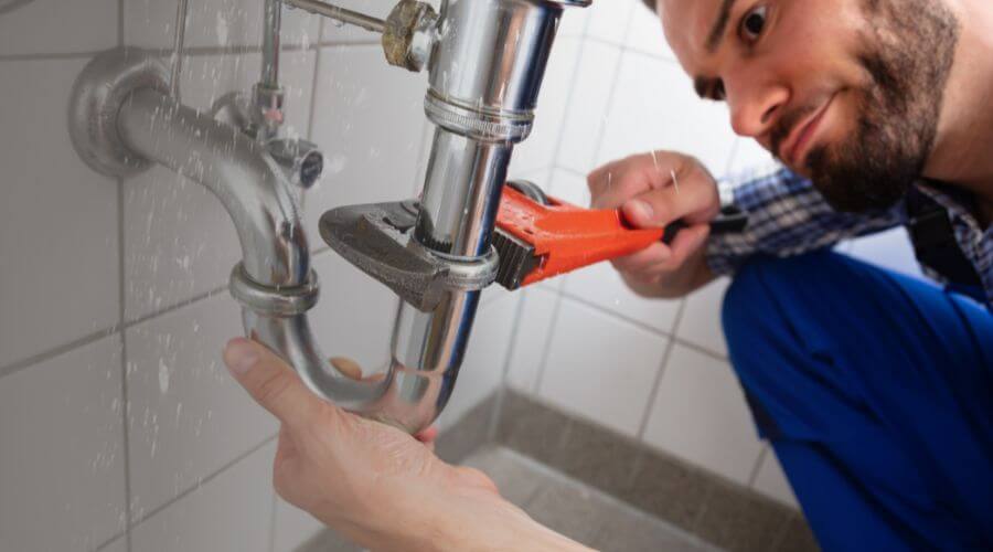 Expert burst pipe repair services in Fairhaven, MA